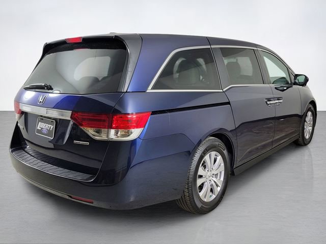 Used 2016 Honda Odyssey SE image 3