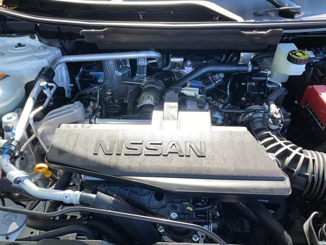 New 2026 Nissan Rogue SV w/ Rock Creek Premium Package image 27