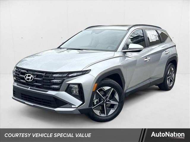 New 2025 Hyundai Tucson SEL image 1
