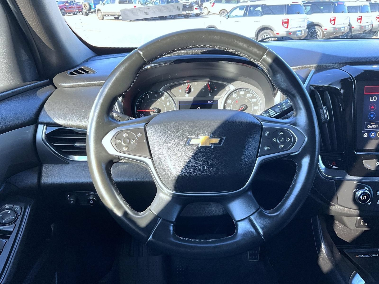 Used 2023 Chevrolet Traverse LT w/ LPO, Floor Liner Package AWD/4WD image 12