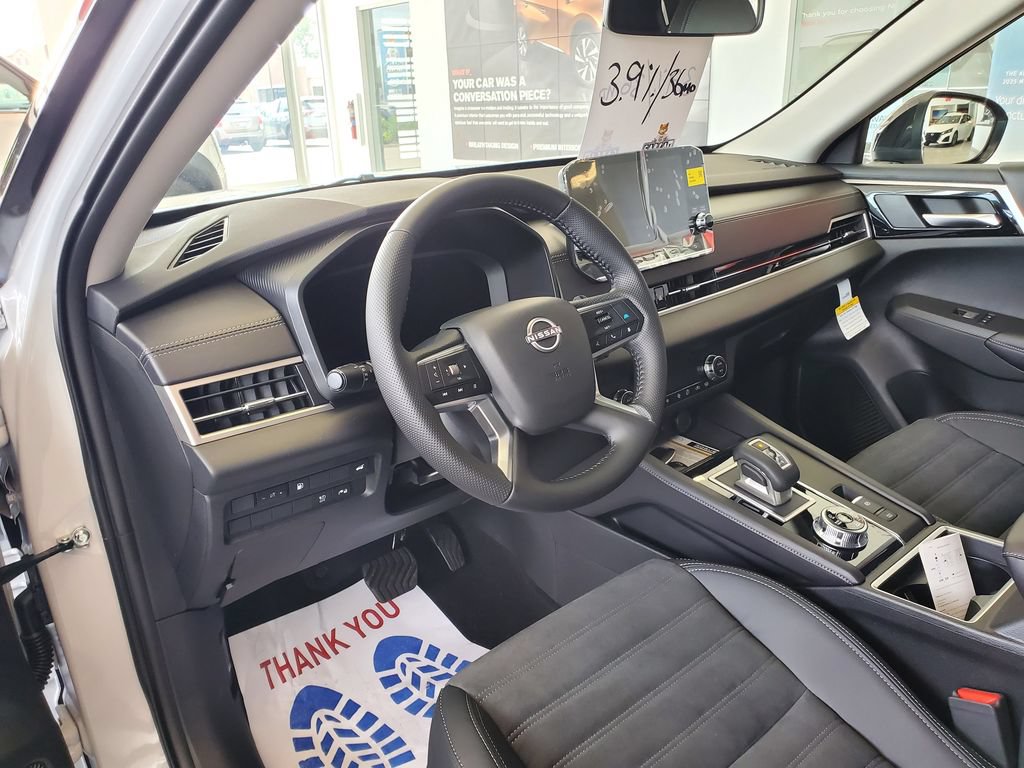 New 2026 Nissan Rogue SL AWD/4WD image 19