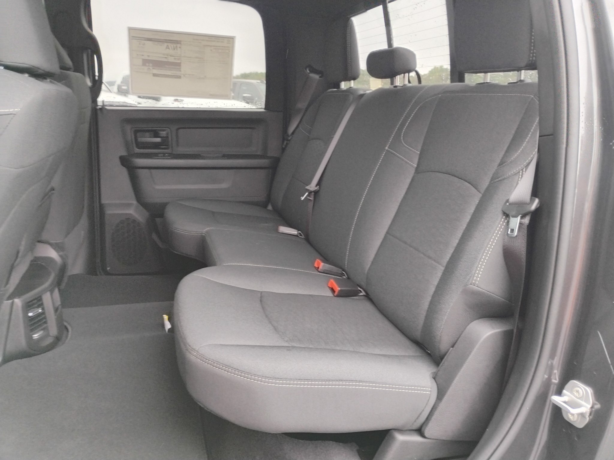 New 2027 RAM 2500 Tradesman AWD/4WD image 18