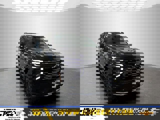New 2026 Chevrolet Tahoe High Country image 1