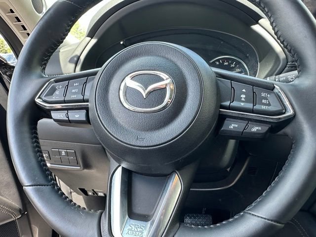 Used 2023 MAZDA CX-5 AWD 2.5 S w/ Premium Plus Pkg image 17