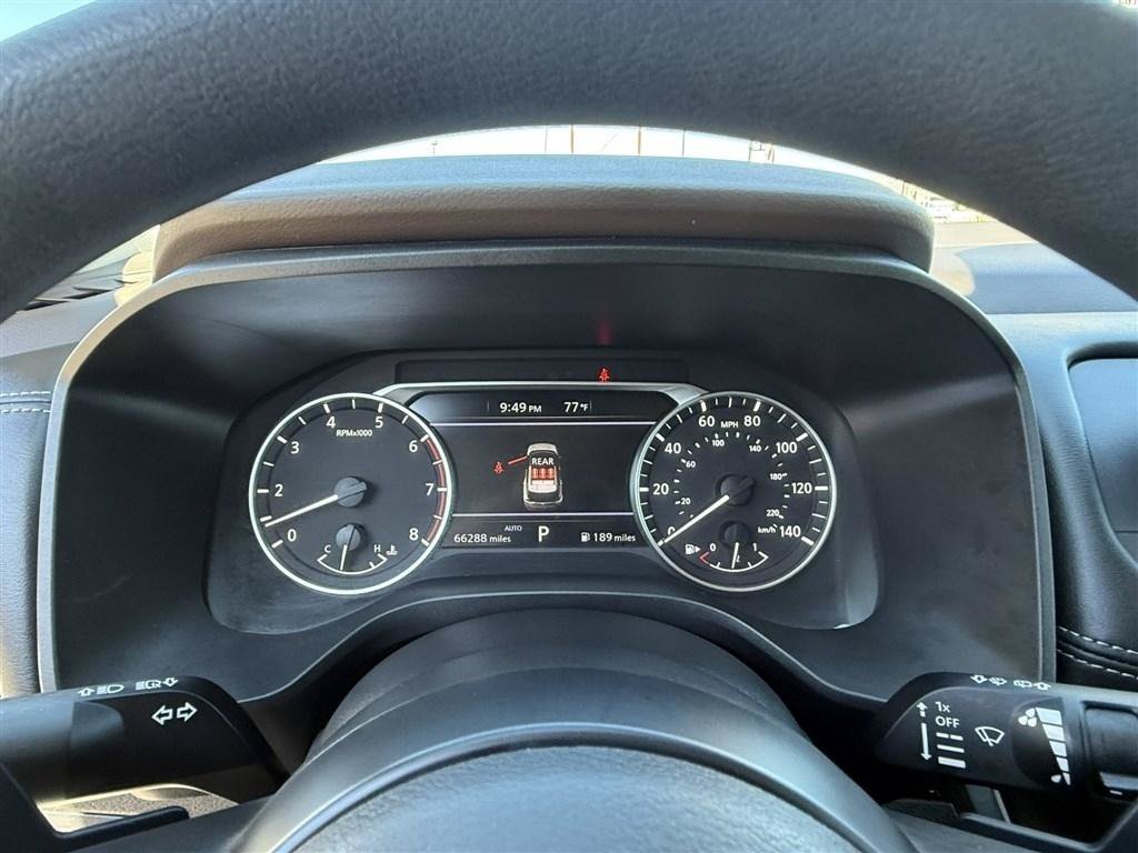 Used 2023 Nissan Rogue S AWD/4WD image 28