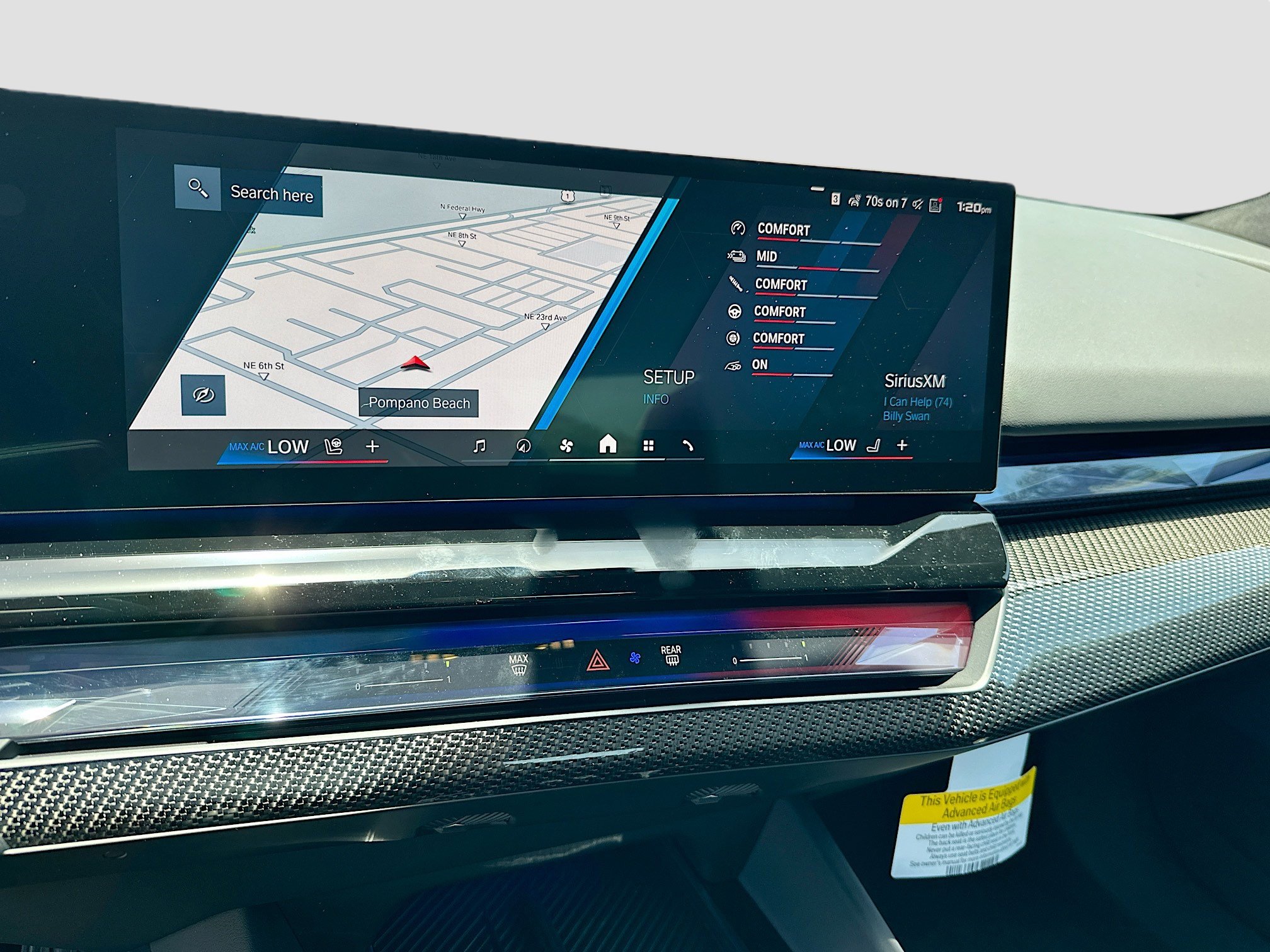 New 2026 BMW M5 w/ Carbon Package image 12