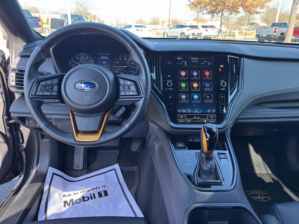 Used 2025 Subaru Outback Wilderness image 27