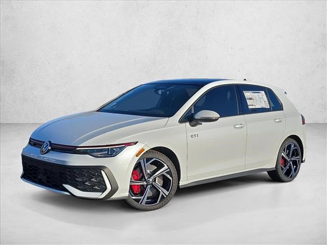 New 2026 Volkswagen GTI SE