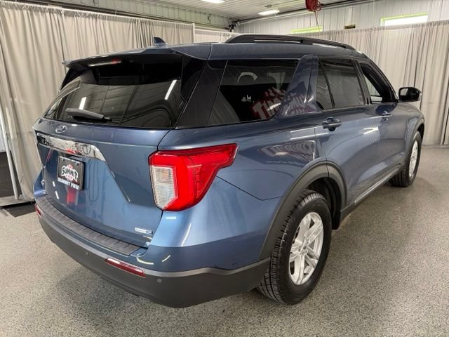 Used 2020 Ford Explorer XLT AWD/4WD image 4