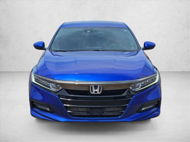 Used 2020 Honda Accord Sport video 2