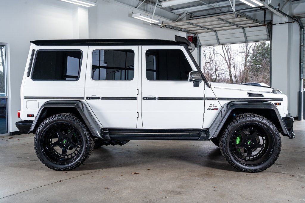 Used 2017 Mercedes-Benz G 63 AMG 4MATIC image 5