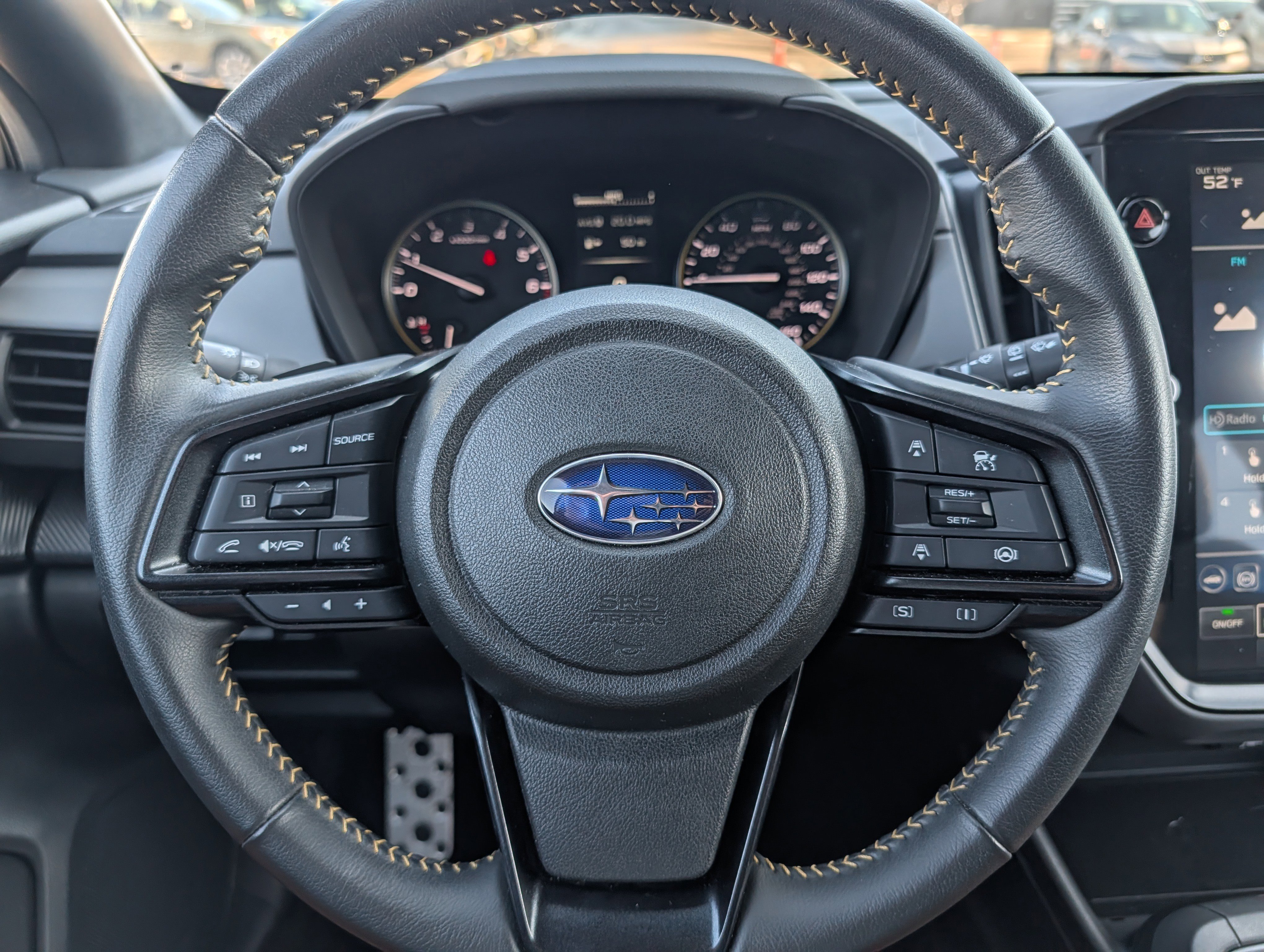 Used 2024 Subaru Crosstrek 2.5i Sport image 25