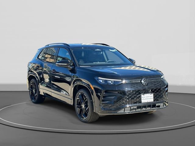 New 2026 Volkswagen Tiguan SE R-Line image 1