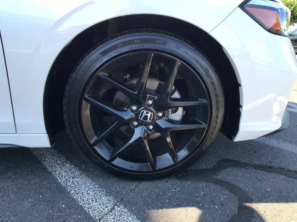 Certified 2025 Honda Civic Sport image 5