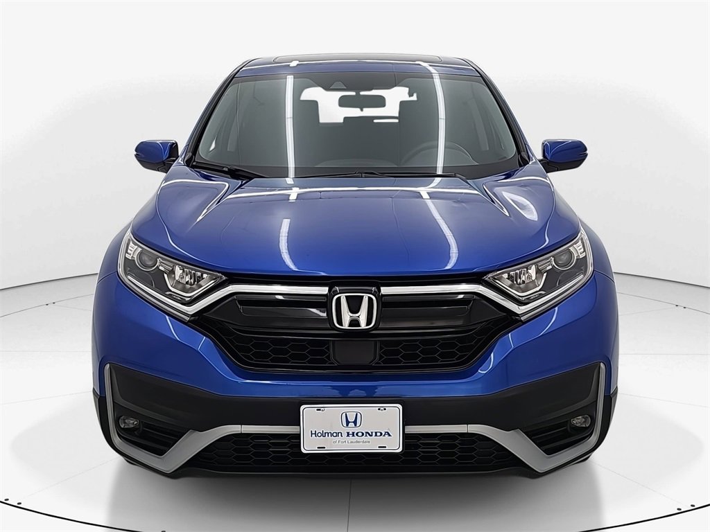 Used 2021 Honda CR-V EX image 2