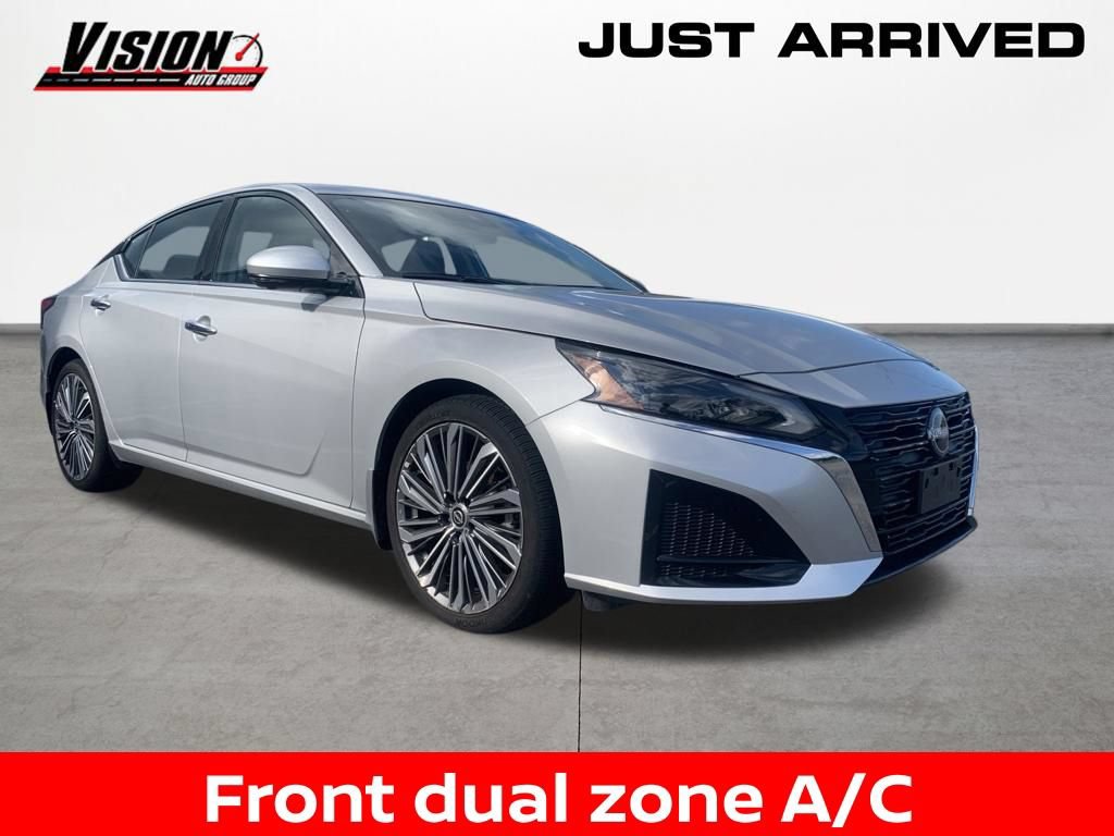 Certified 2025 Nissan Altima 2.5 SL FWD image 5