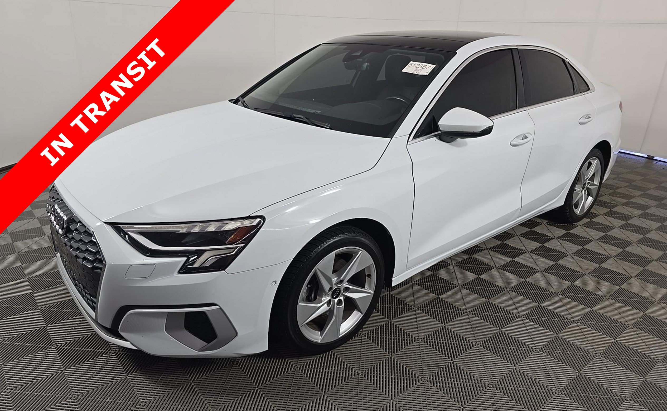 Used 2023 Audi A3 2.0T Premium w/ Convenience Package FWD image 1