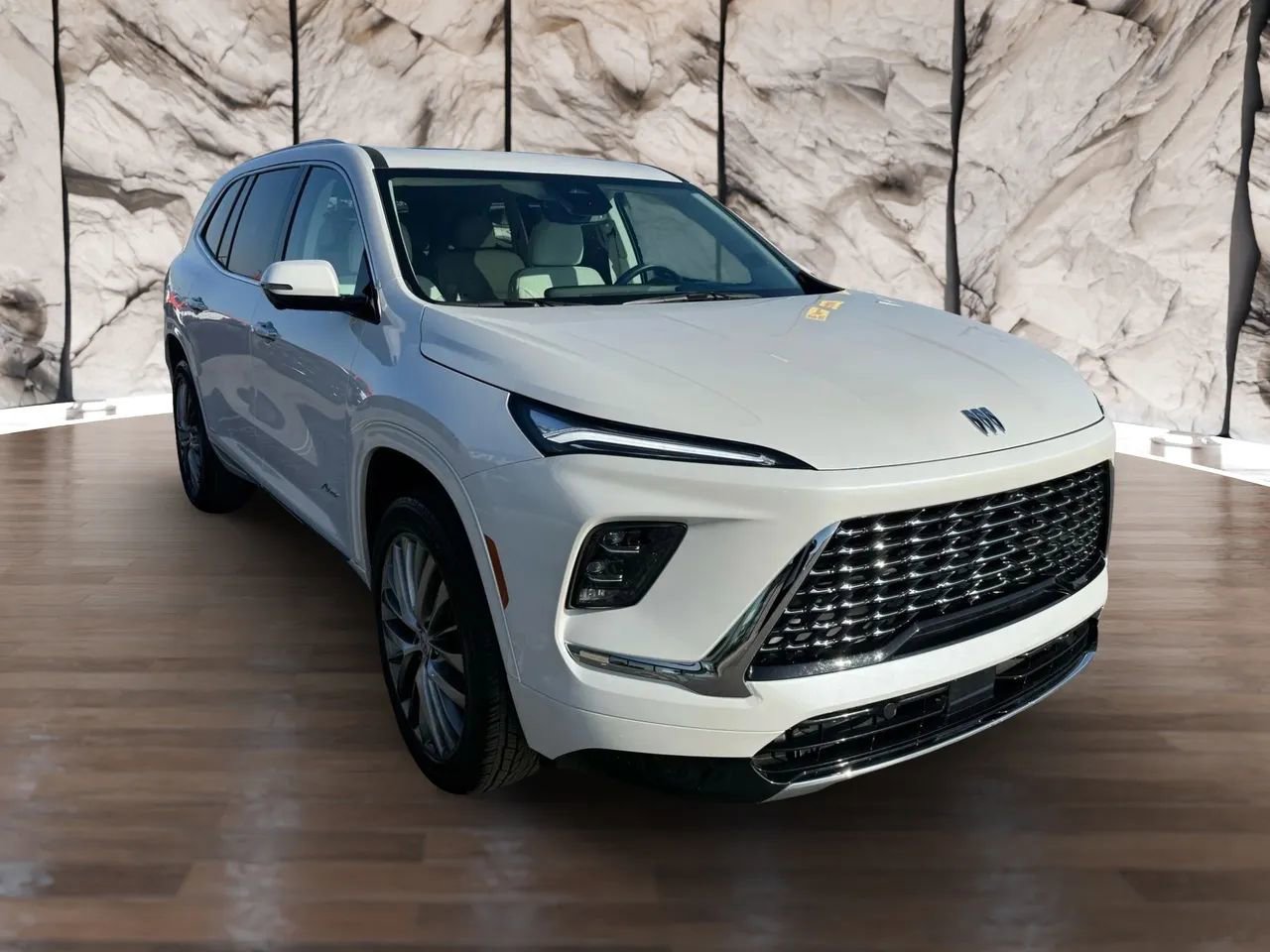 Used 2025 Buick Enclave Avenir w/ Trailering Package, 5000 lbs.