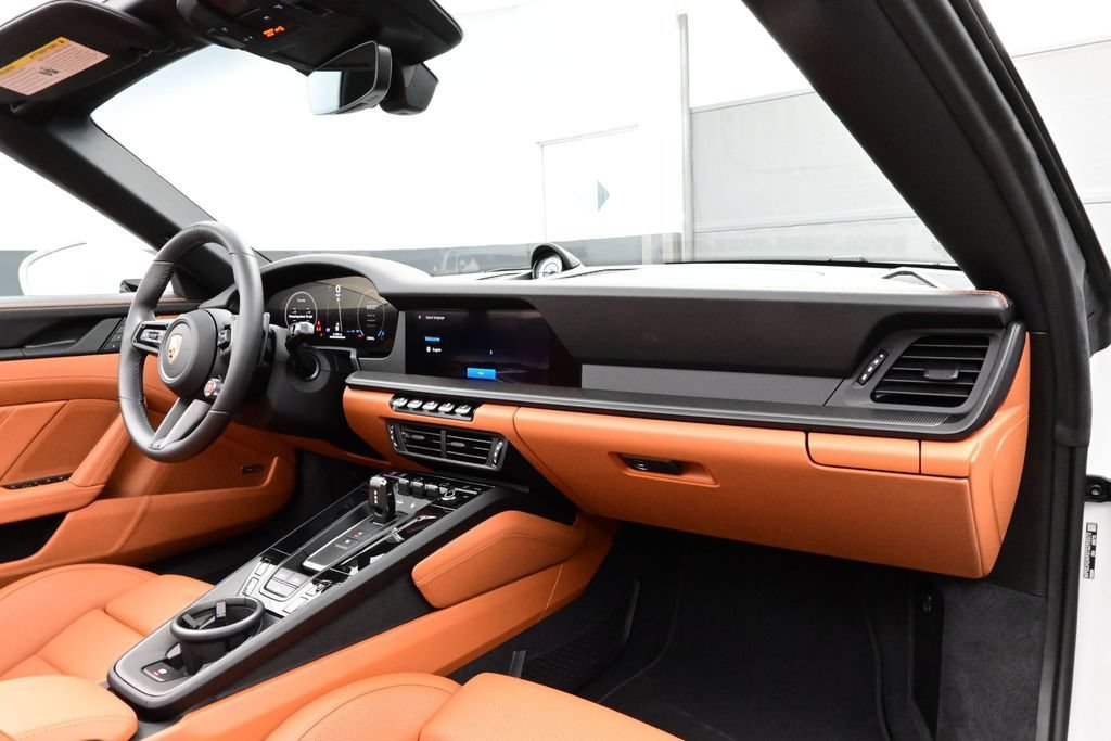 New 2026 Porsche 911 Carrera S RWD image 15