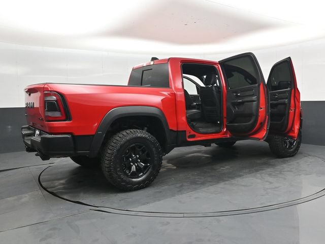 Used 2022 RAM 1500 TRX w/ TRX Level 1 Equipment Group AWD/4WD image 48