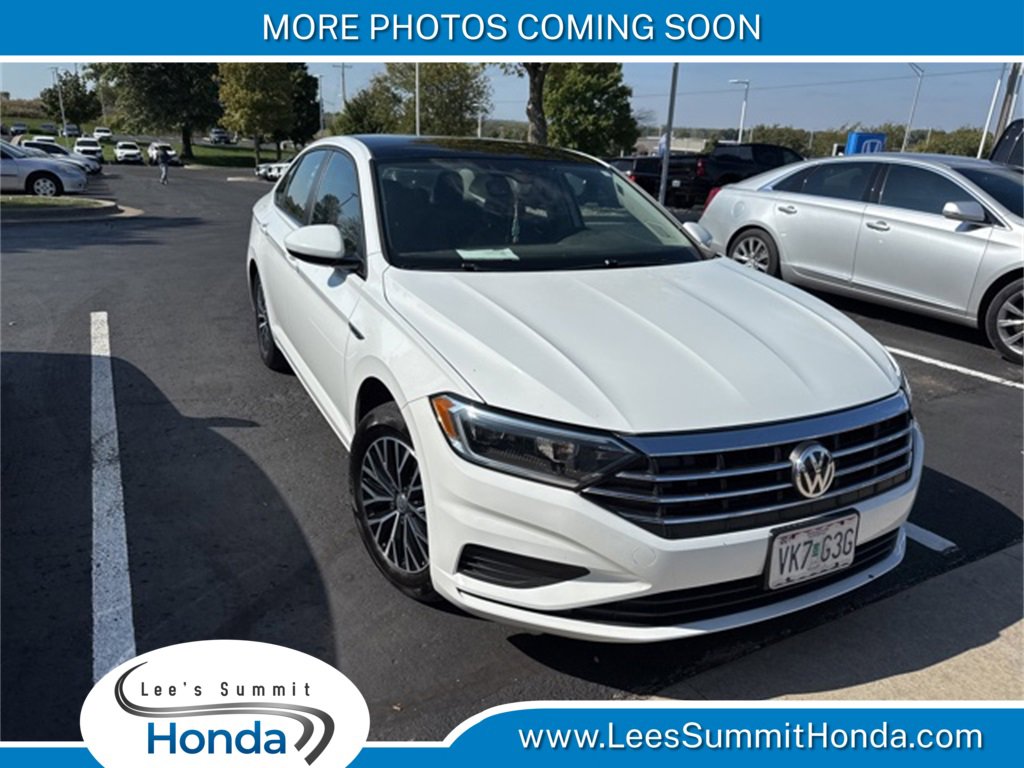 Used 2019 Volkswagen Jetta SEL