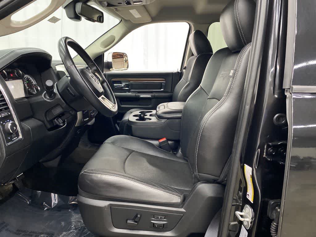 Used 2016 RAM 2500 Laramie AWD/4WD image 14
