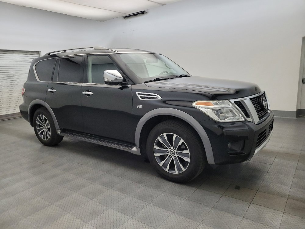 Used 2018 Nissan Armada SL RWD image 11