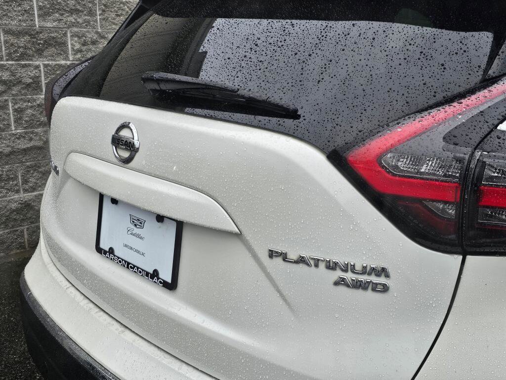 Used 2020 Nissan Murano Platinum image 18