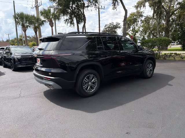 New 2026 Chevrolet Traverse LT w/ Driver Confidence Package FWD image 12