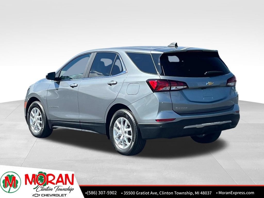 Certified 2024 Chevrolet Equinox LT FWD image 4