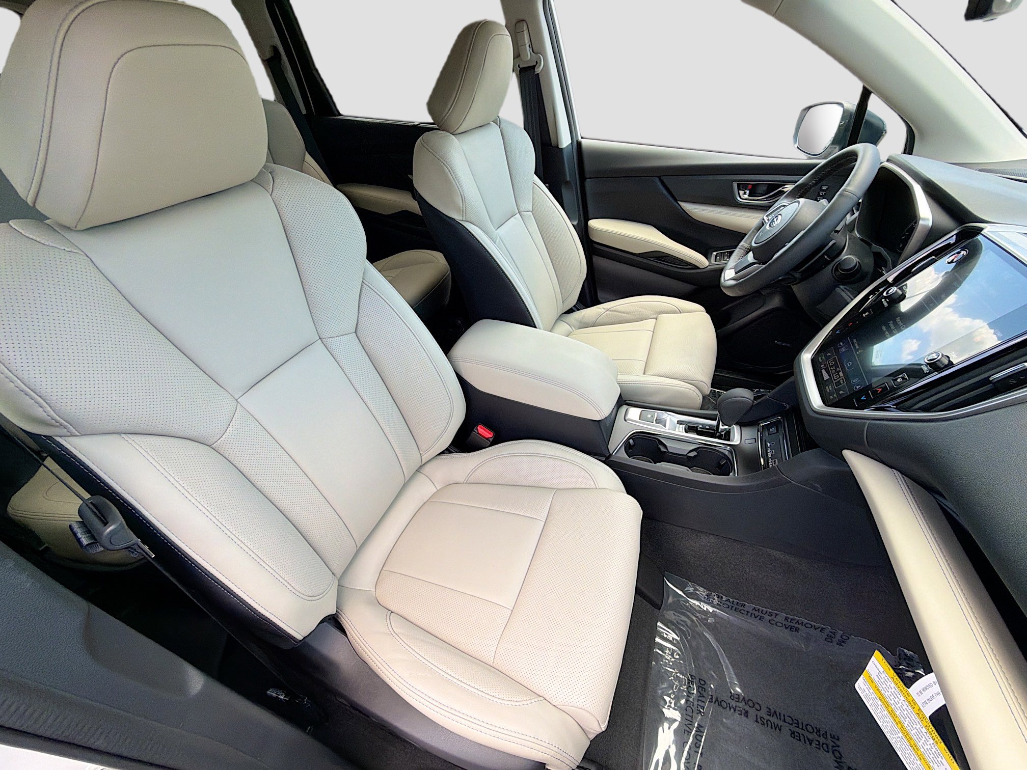 New 2026 Subaru Ascent Limited AWD/4WD image 14