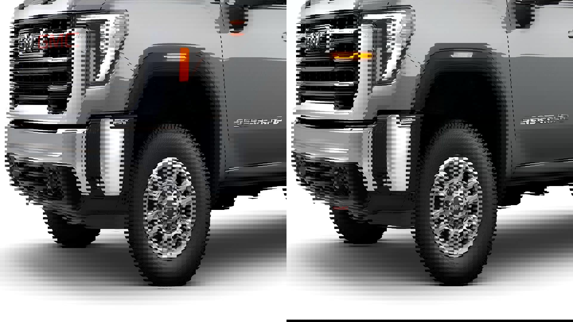 New 2026 GMC Sierra 2500 SLE w/ SLE Convenience Package image 38
