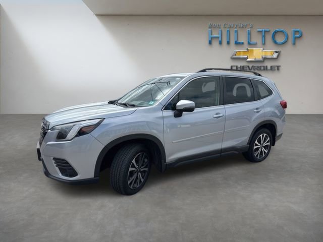 Used 2023 Subaru Forester Limited AWD/4WD image 13