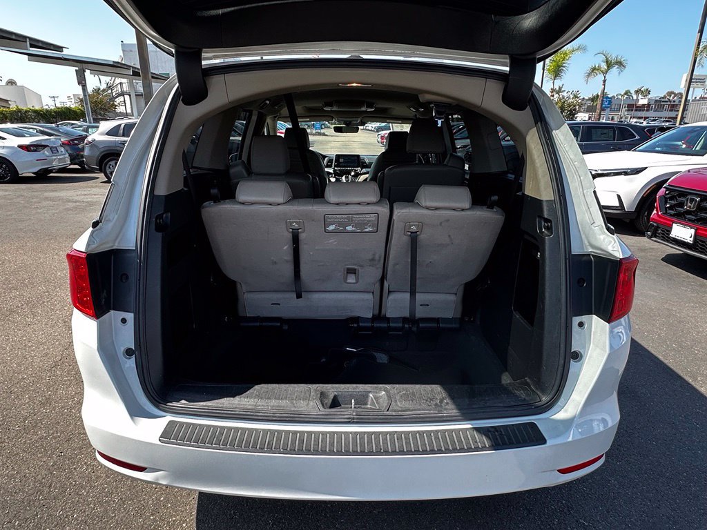 Used 2020 Honda Odyssey EX-L image 8