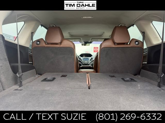 Used 2019 Acura MDX w/ Advance Package AWD/4WD image 18