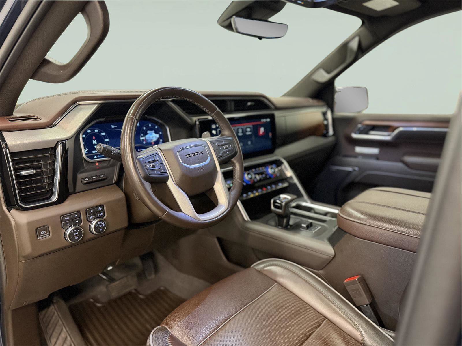 Certified 2023 GMC Sierra 1500 Denali w/ Denali Reserve Package image 24