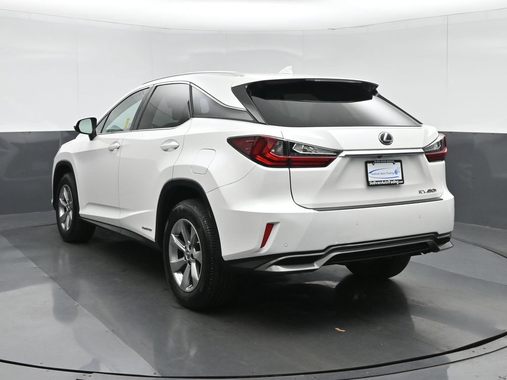 Used 2018 Lexus RX 450h AWD w/ Premium Package image 5