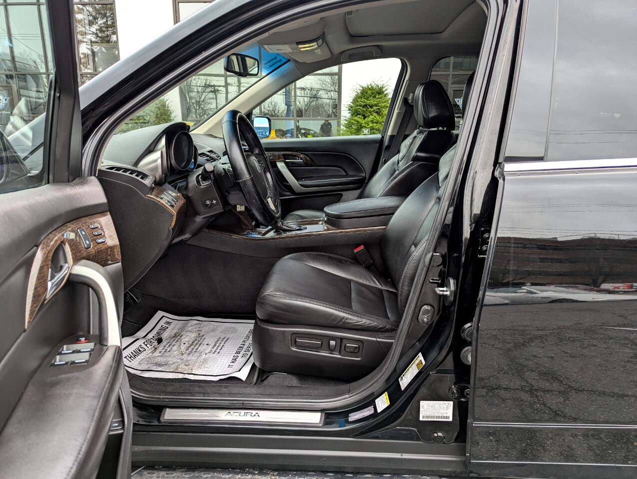 Used 2011 Acura MDX AWD 4dr Tech Pkg image 12