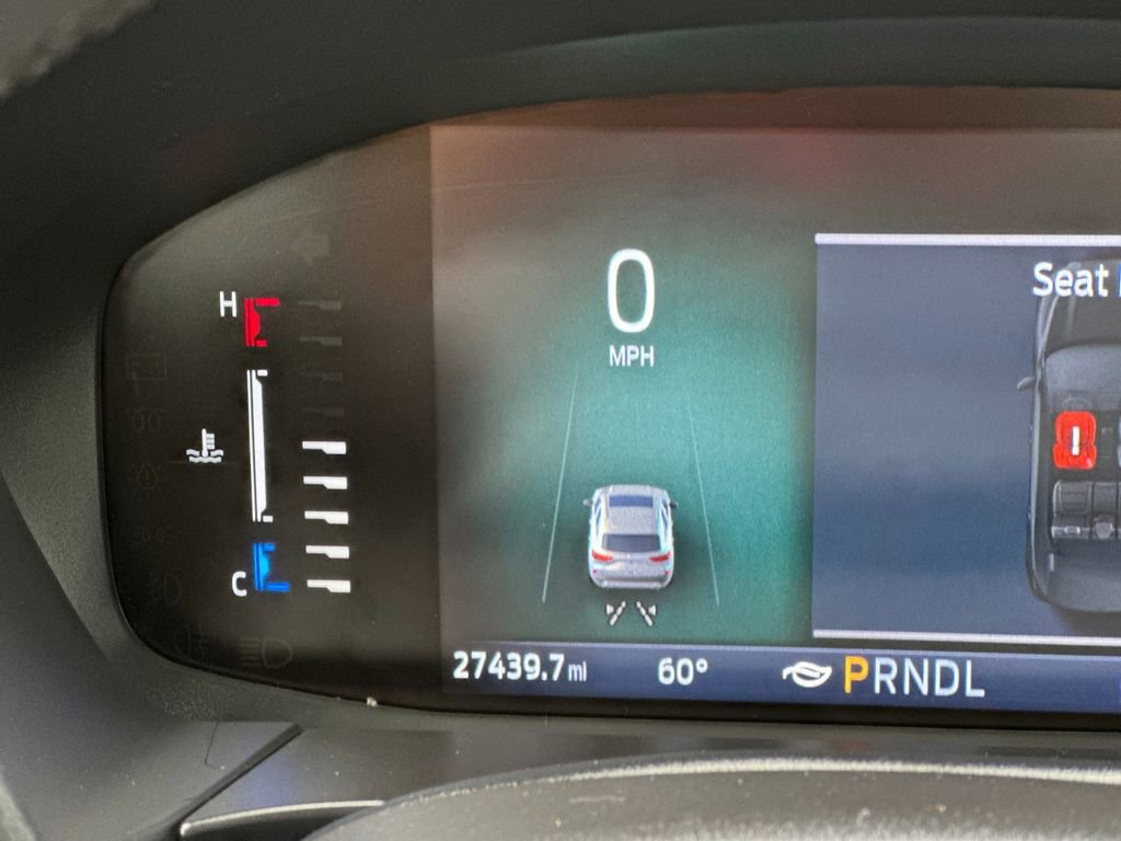 Certified 2023 Ford Escape Active FWD image 26