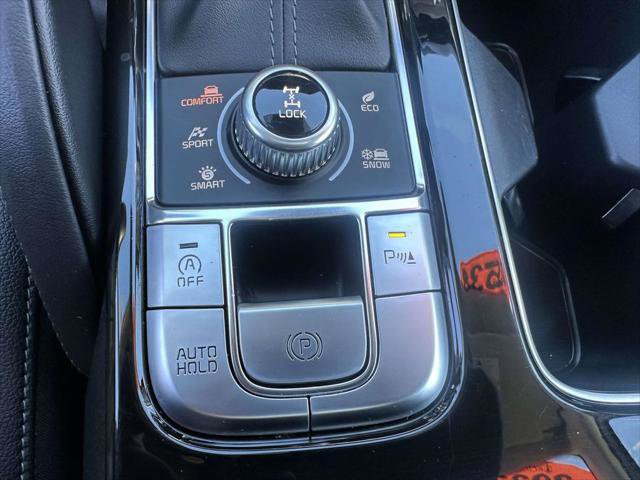 Used 2023 Kia Telluride EX w/ EX Captain's Chair Package AWD/4WD image 28