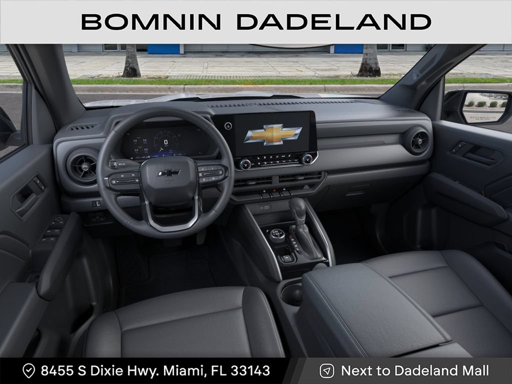 New 2026 Chevrolet Colorado Trail Boss AWD/4WD image 15