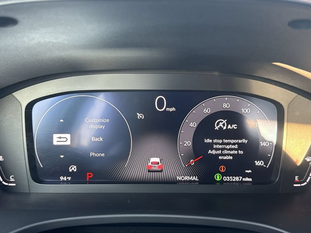Used 2025 Acura Integra A-Spec FWD image 10