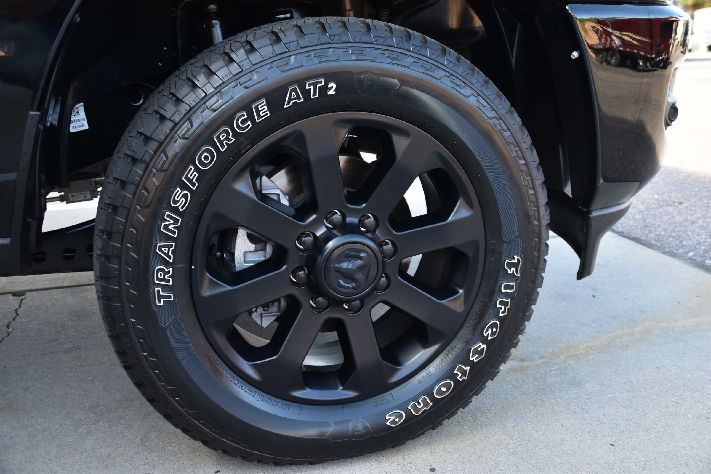 Used 2024 RAM 2500 Laramie AWD/4WD image 29