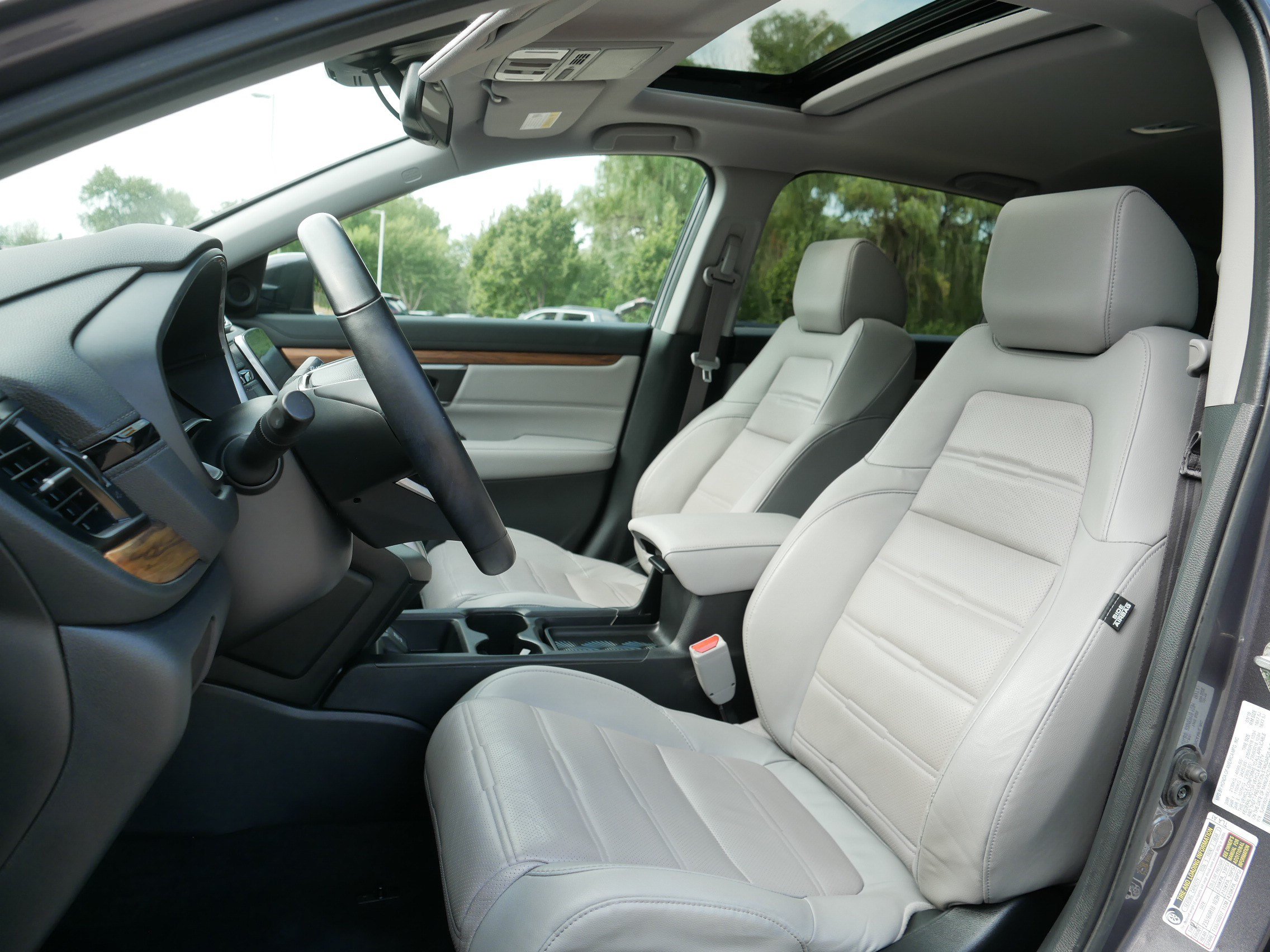 Used 2018 Honda CR-V EX-L image 35