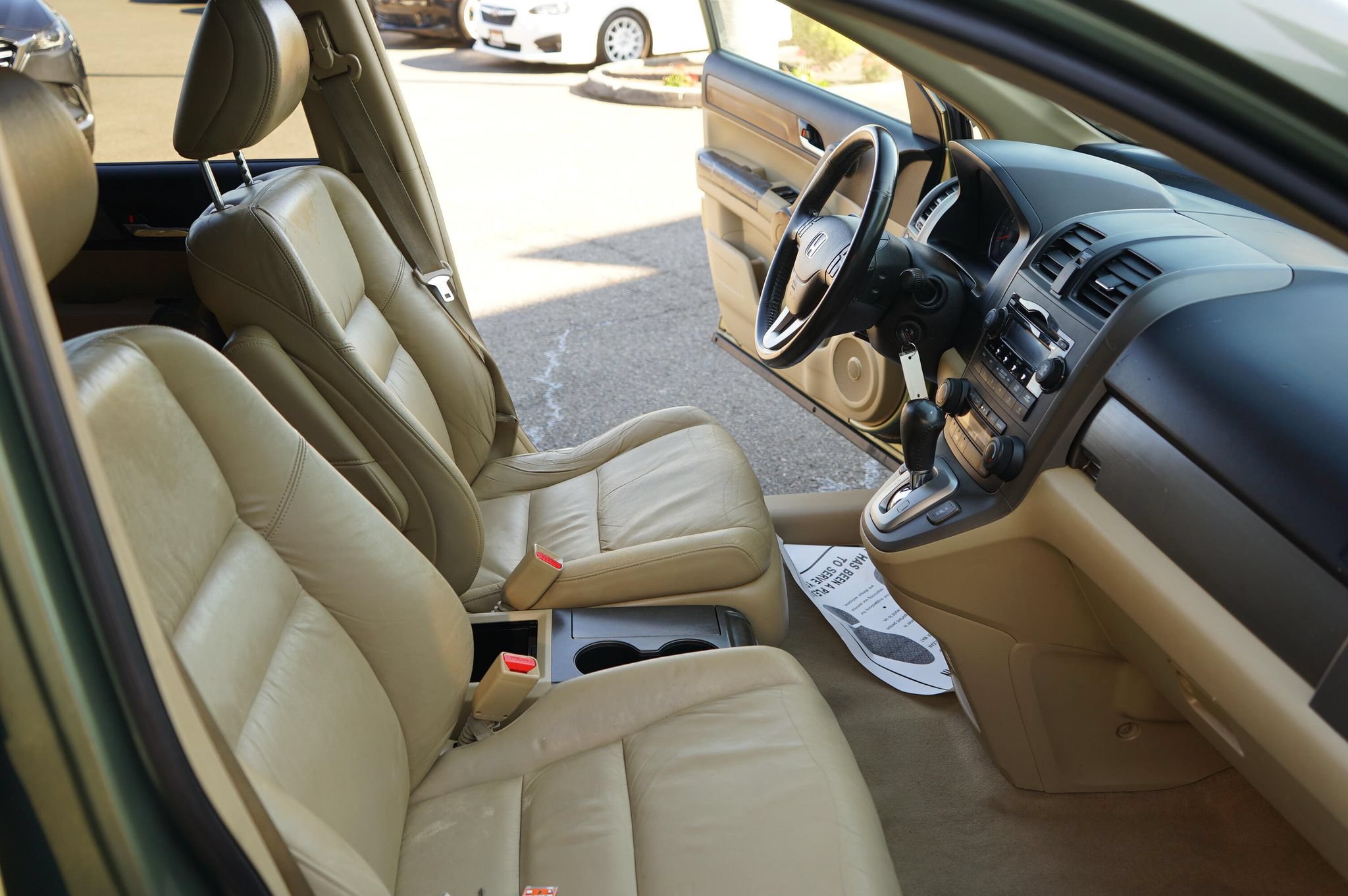 Used 2009 Honda CR-V EX-L image 16