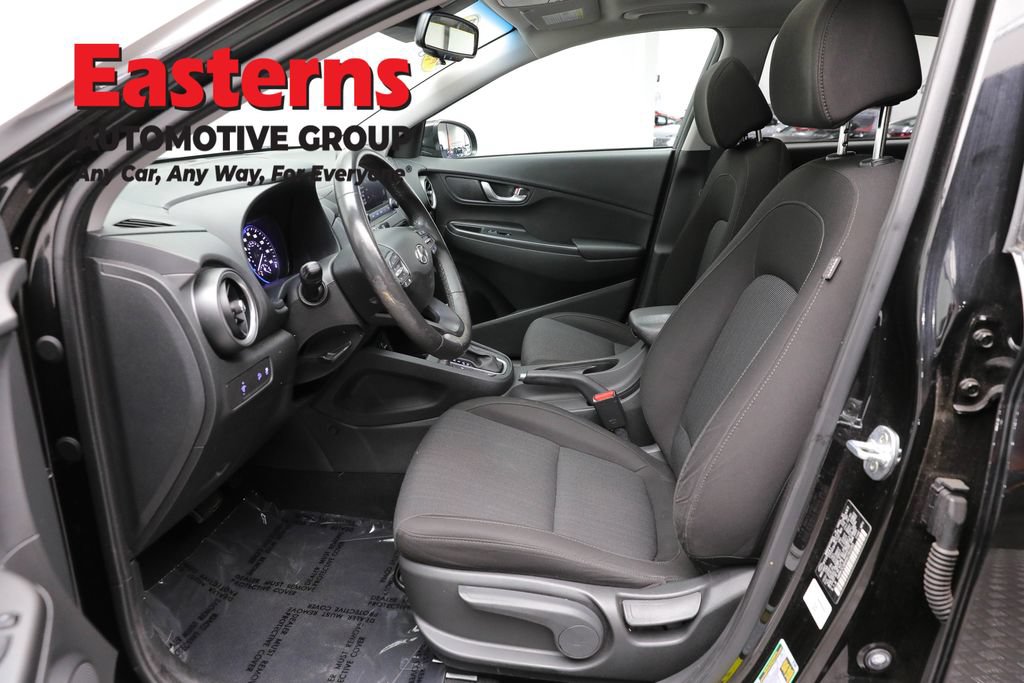 Used 2022 Hyundai Kona SEL w/ Convenience Package AWD/4WD image 14