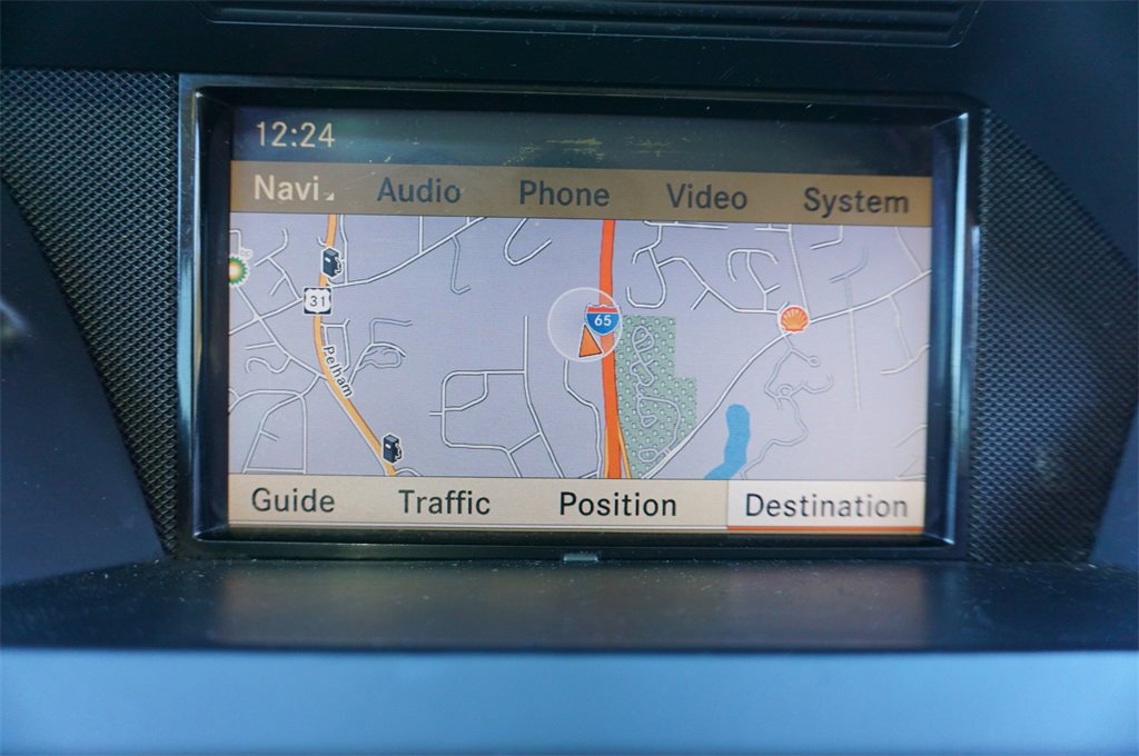 Used 2012 Mercedes-Benz GLK 350 2WD image 9