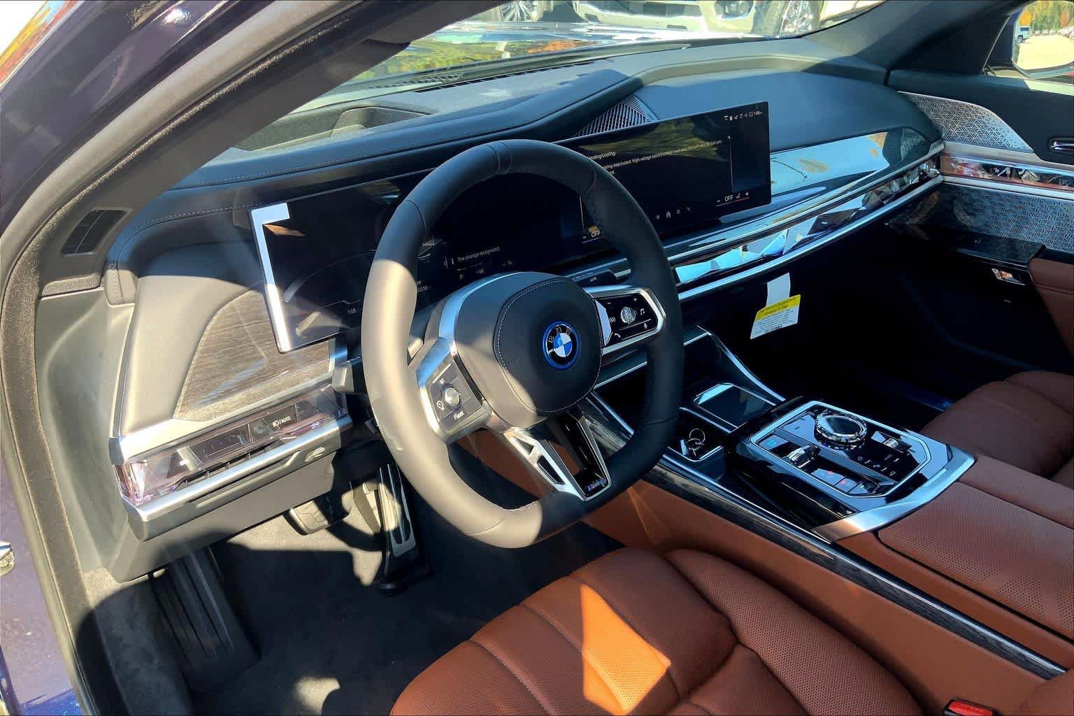 New 2026 BMW i7 eDrive50 w/ Executive Package image 9