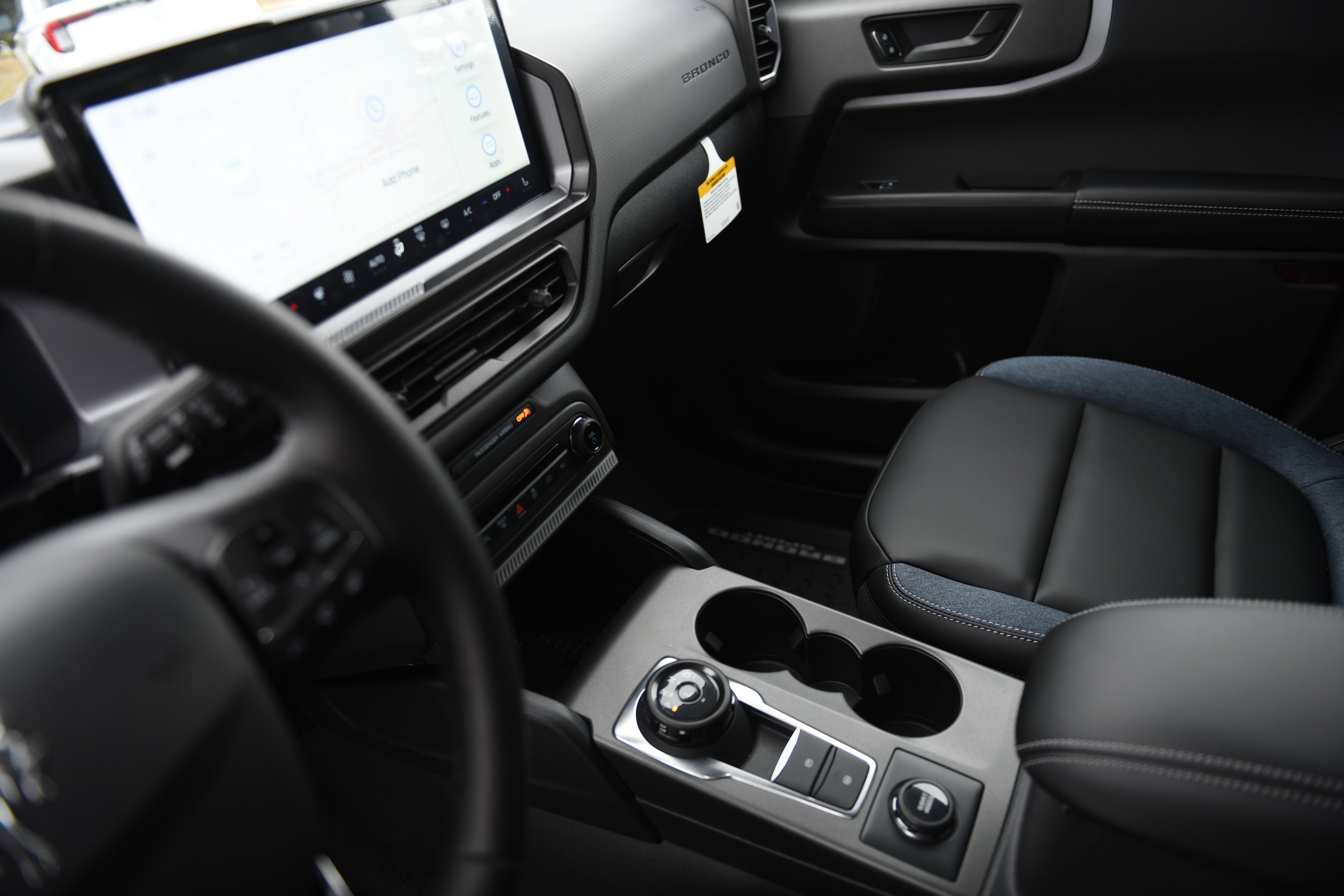 New 2025 Ford Bronco Sport Outer Banks image 29