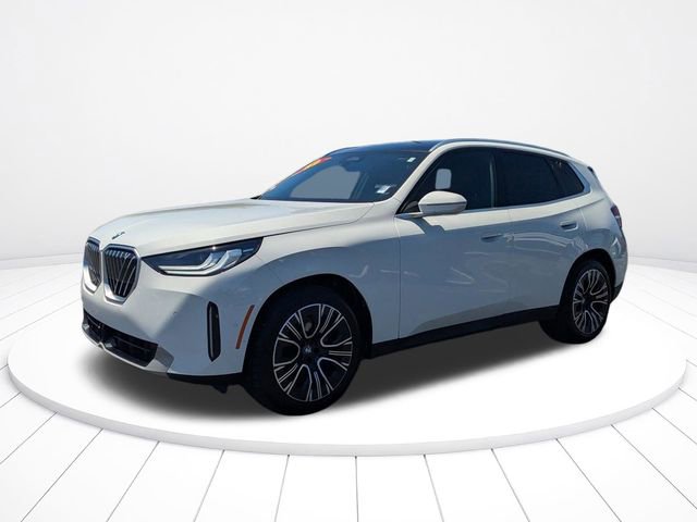 Used 2025 BMW X3 xDrive30i w/ Convenience Package AWD/4WD image 7